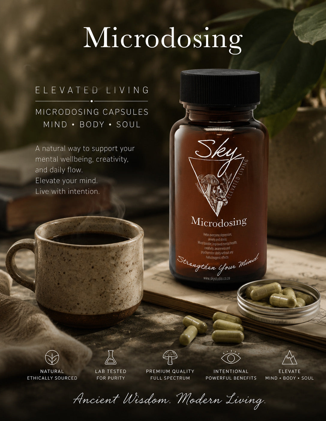 Microdosing