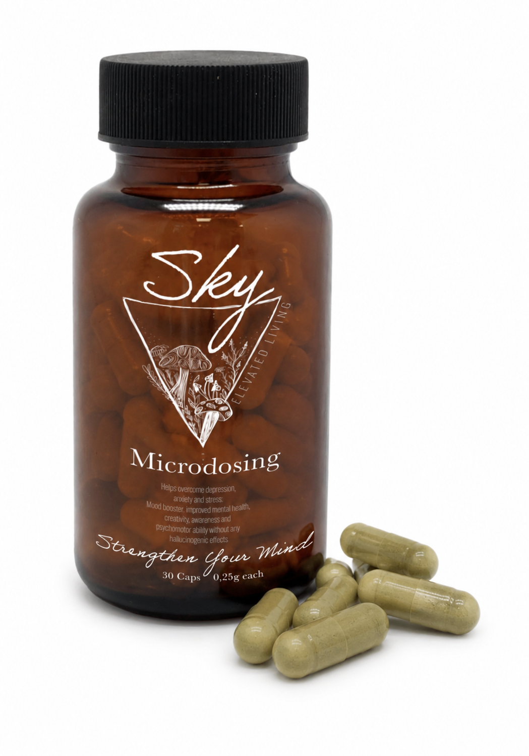 Microdose Capsules