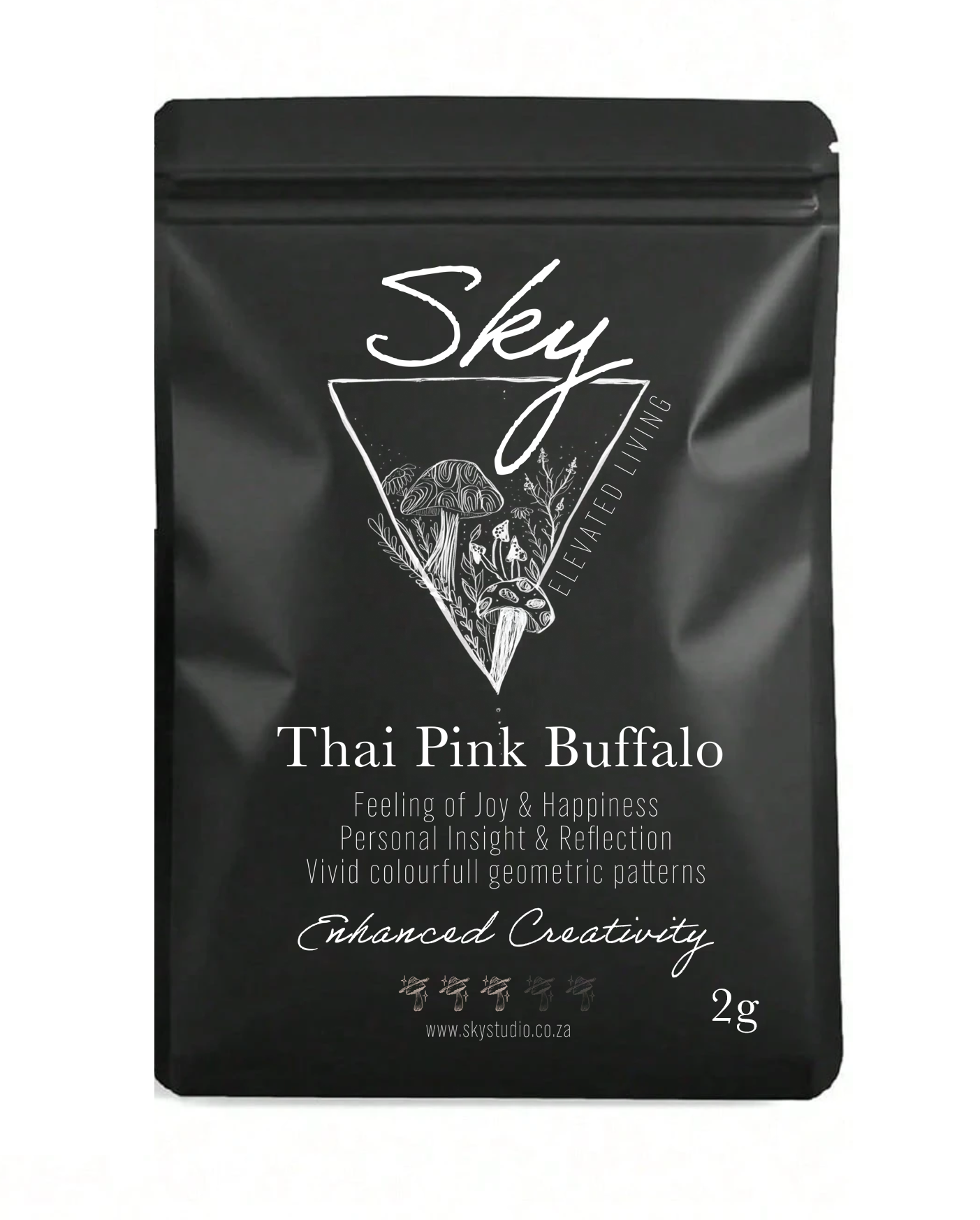 Thai Pink Buffalo